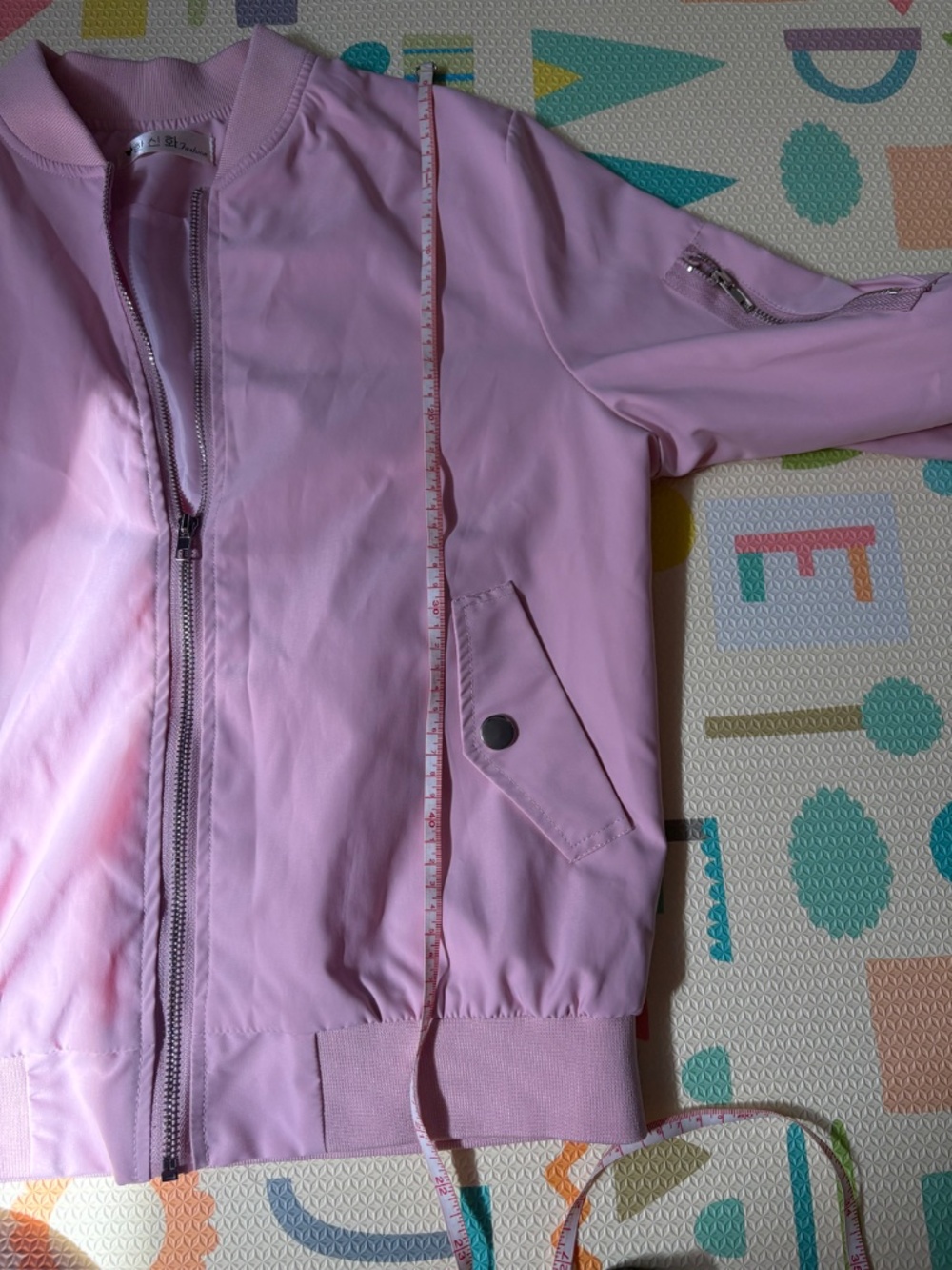 Bomber jacket - Picture 8 of 9